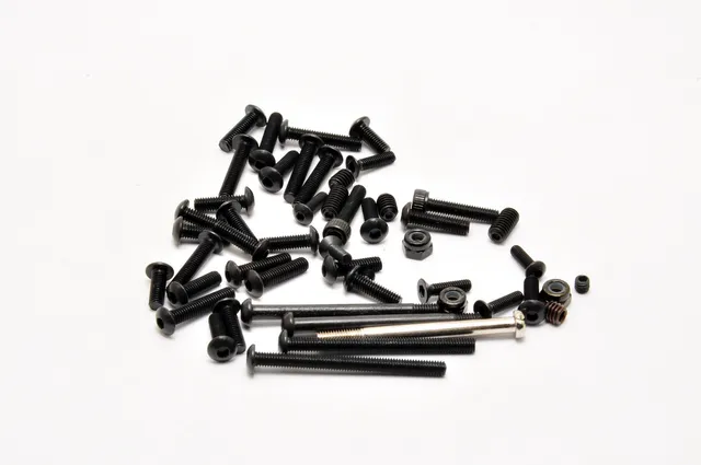 Hobao 11012 kit vis B arrière pièce RC version rear