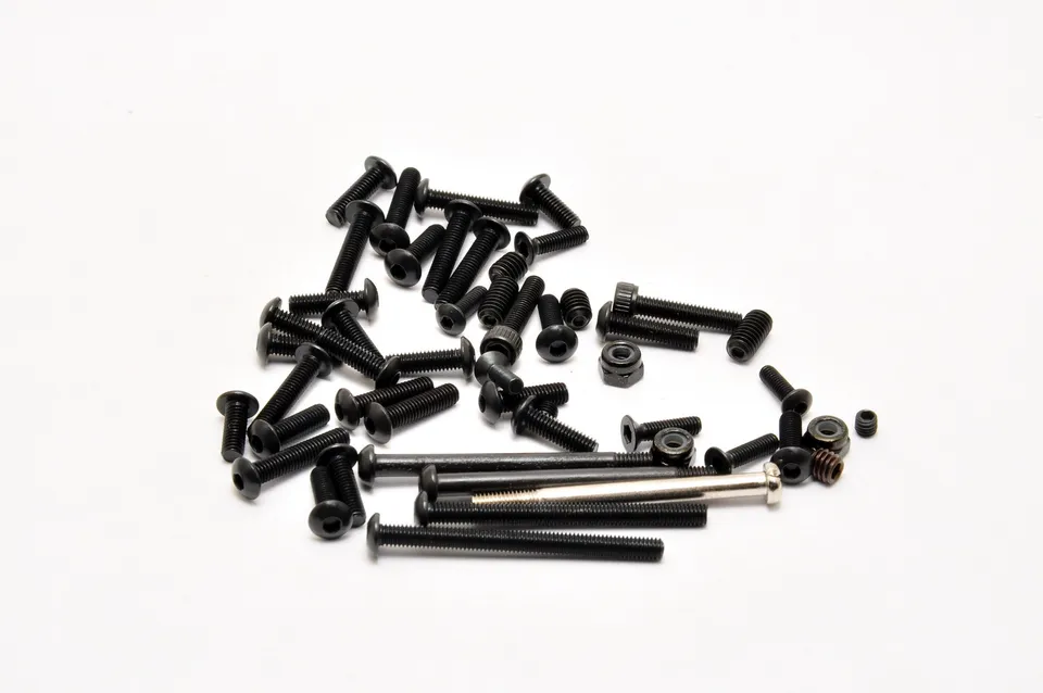 Hobao 11012 kit vis B arrière pièce RC version rear