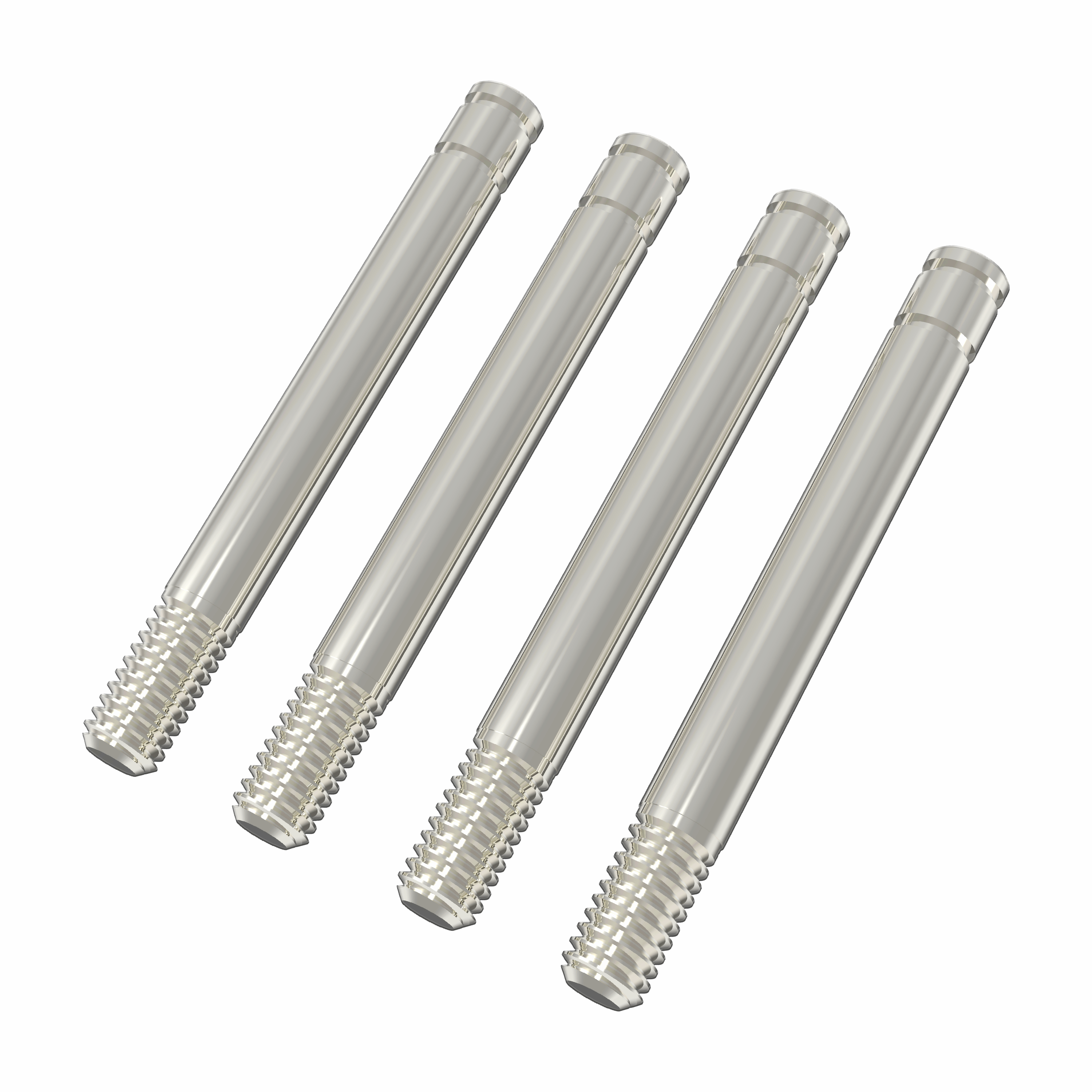 3Racing Sakura SAK-D127 tige amortisseur D3 x4