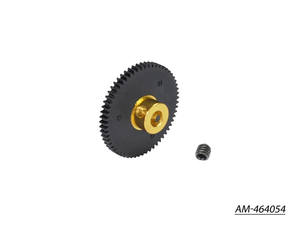 Arrowmax Gears pignon 64P 54T AM-464054 version SL
