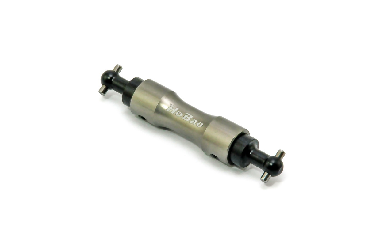 Hobao 85174 Arbre de Transmission Central 80,7 mm Alu