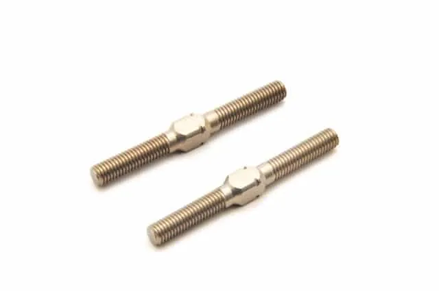 Hobao 85089 biellette alu 7075 M5x50 pièce RC