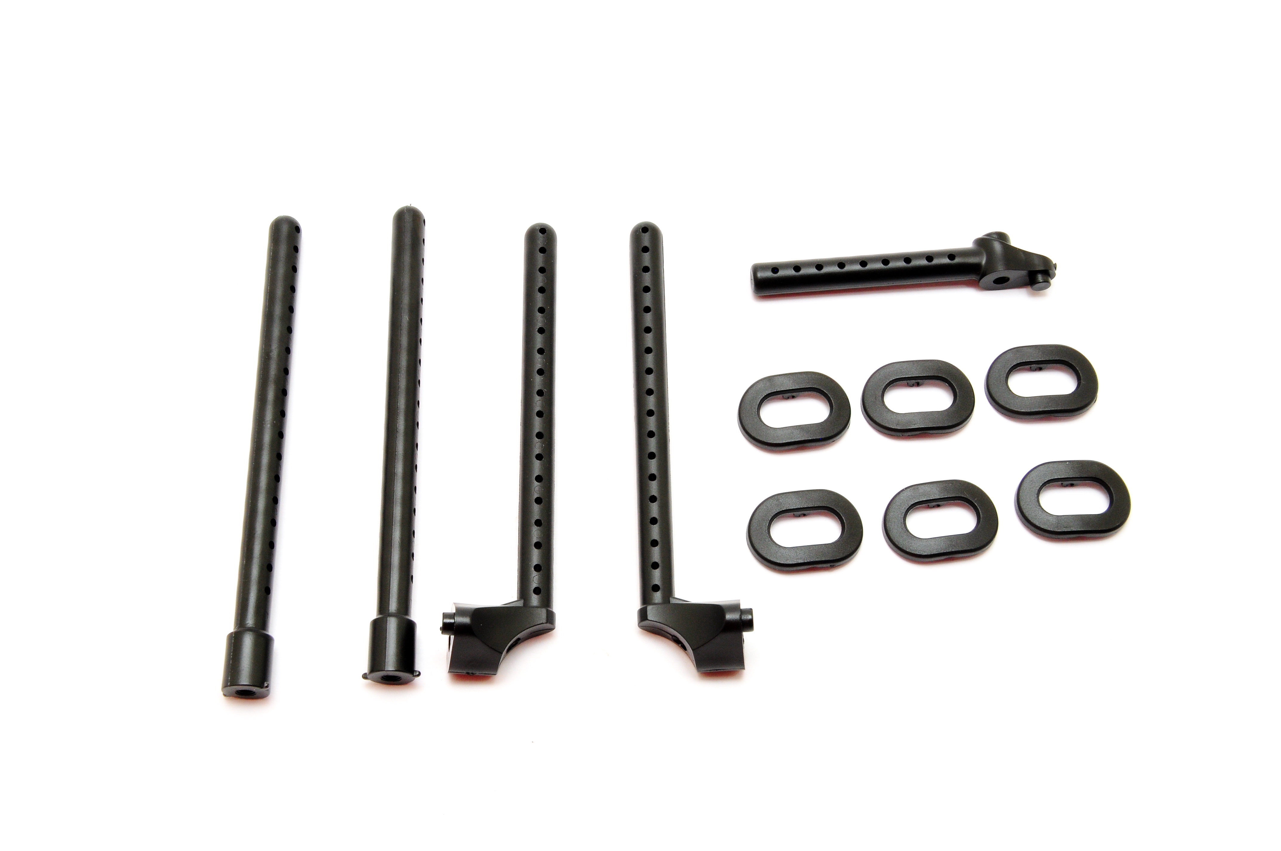 Hobao 41015 plot carrosserie body post pièce RC fixation