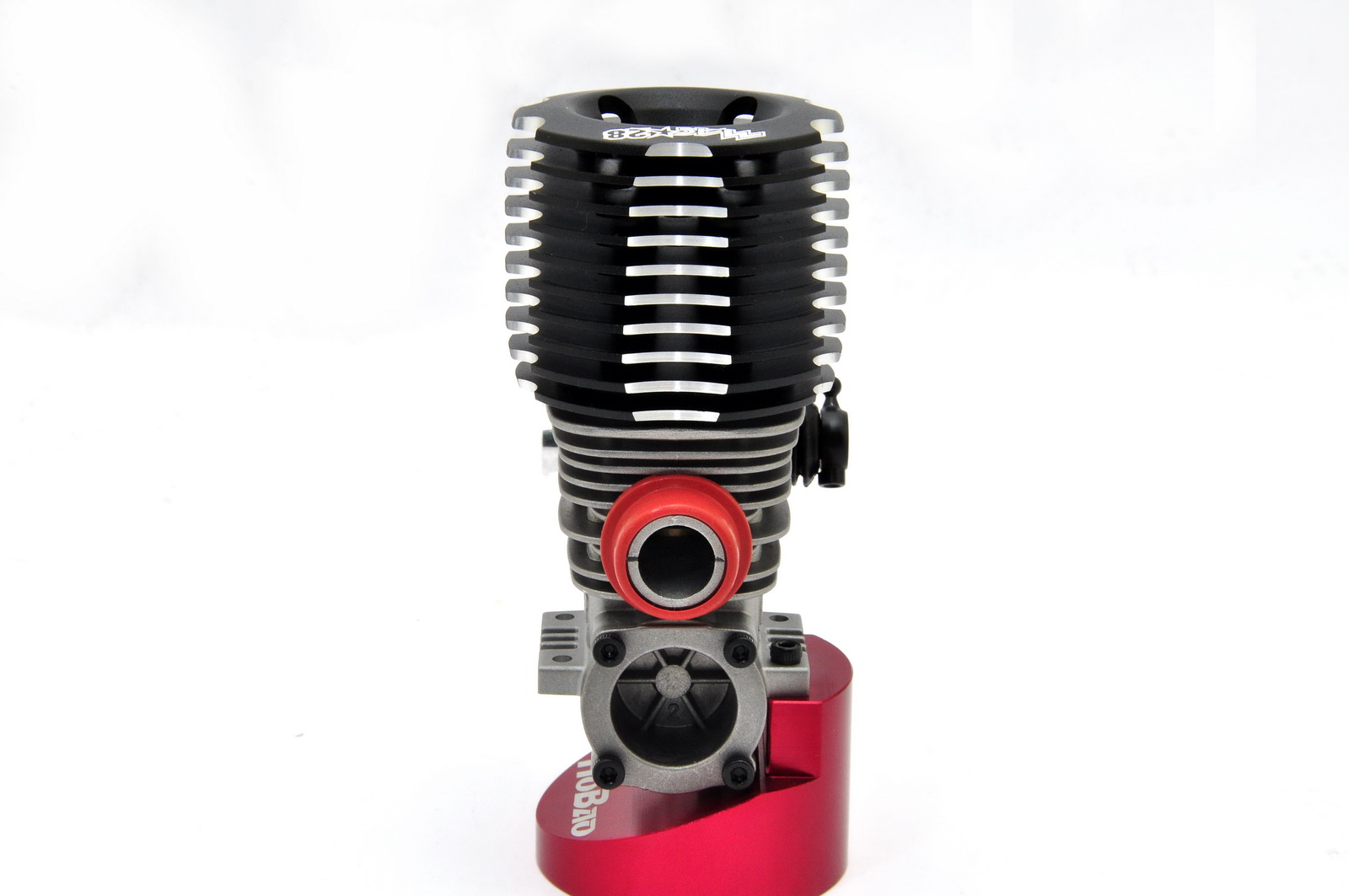 Hobao Nitro Engines MAC 28 H-2801T moteur nitro turbo 6P