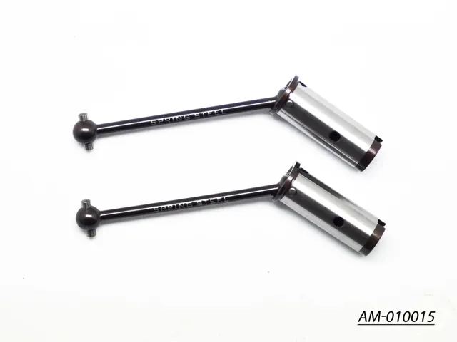 Arrowmax AM-010015 cardans avant Mugen acier ressort (2)