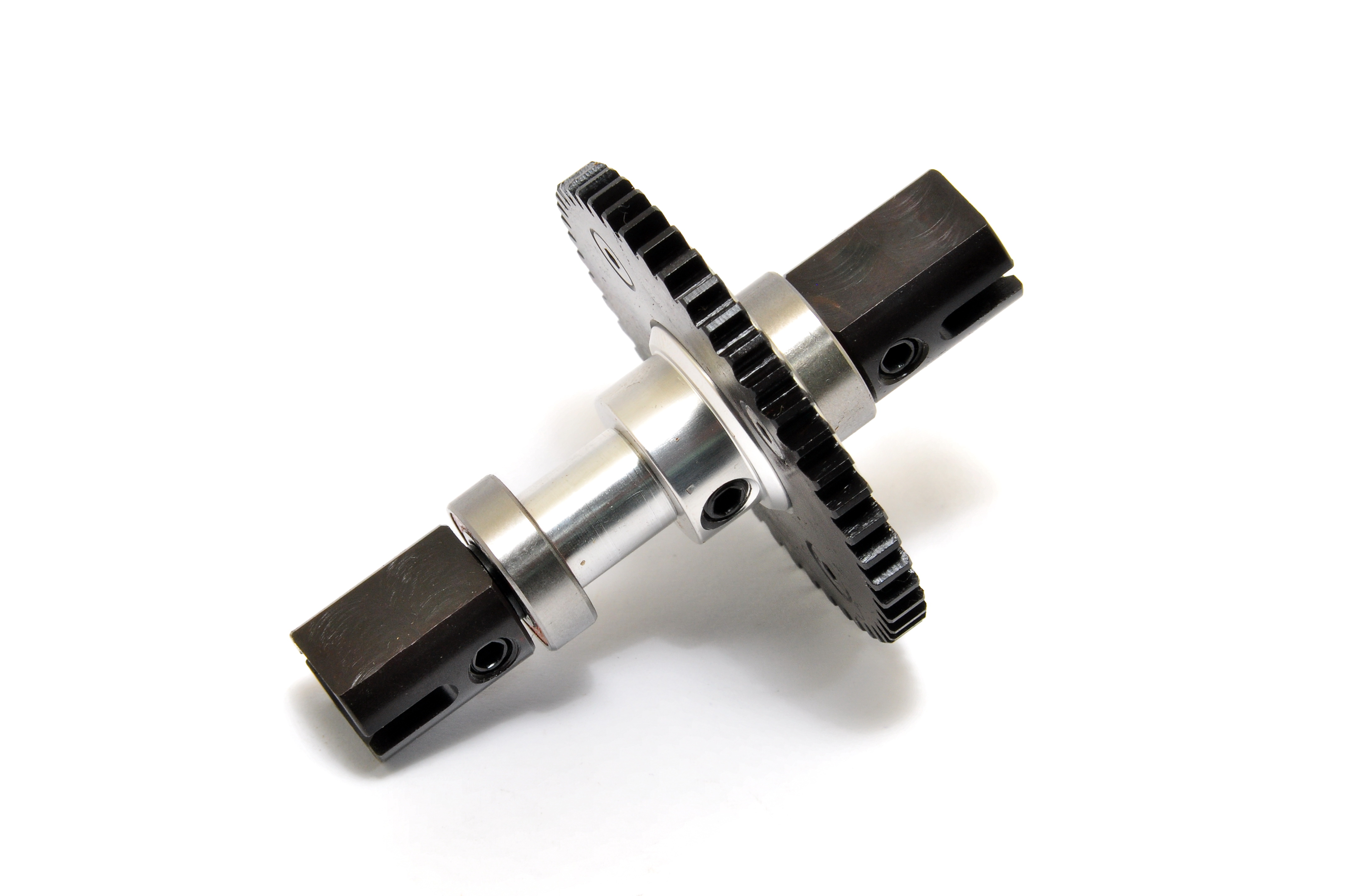 Hobao OP-0069 spool central couronne acier 48T 1/8