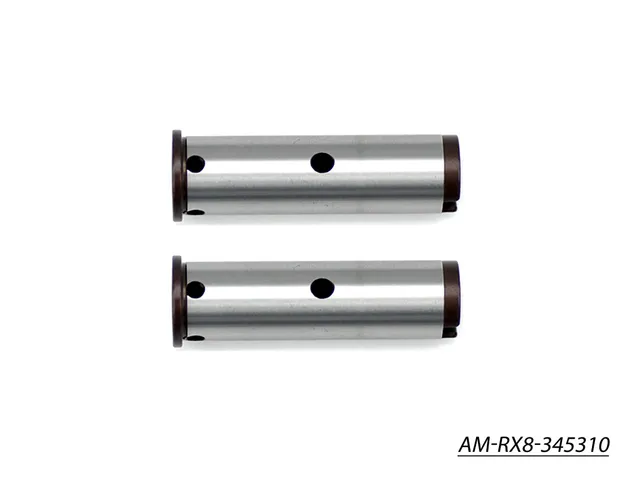 Arrowmax AM-RX8-345310 axe roue arrière acier x2