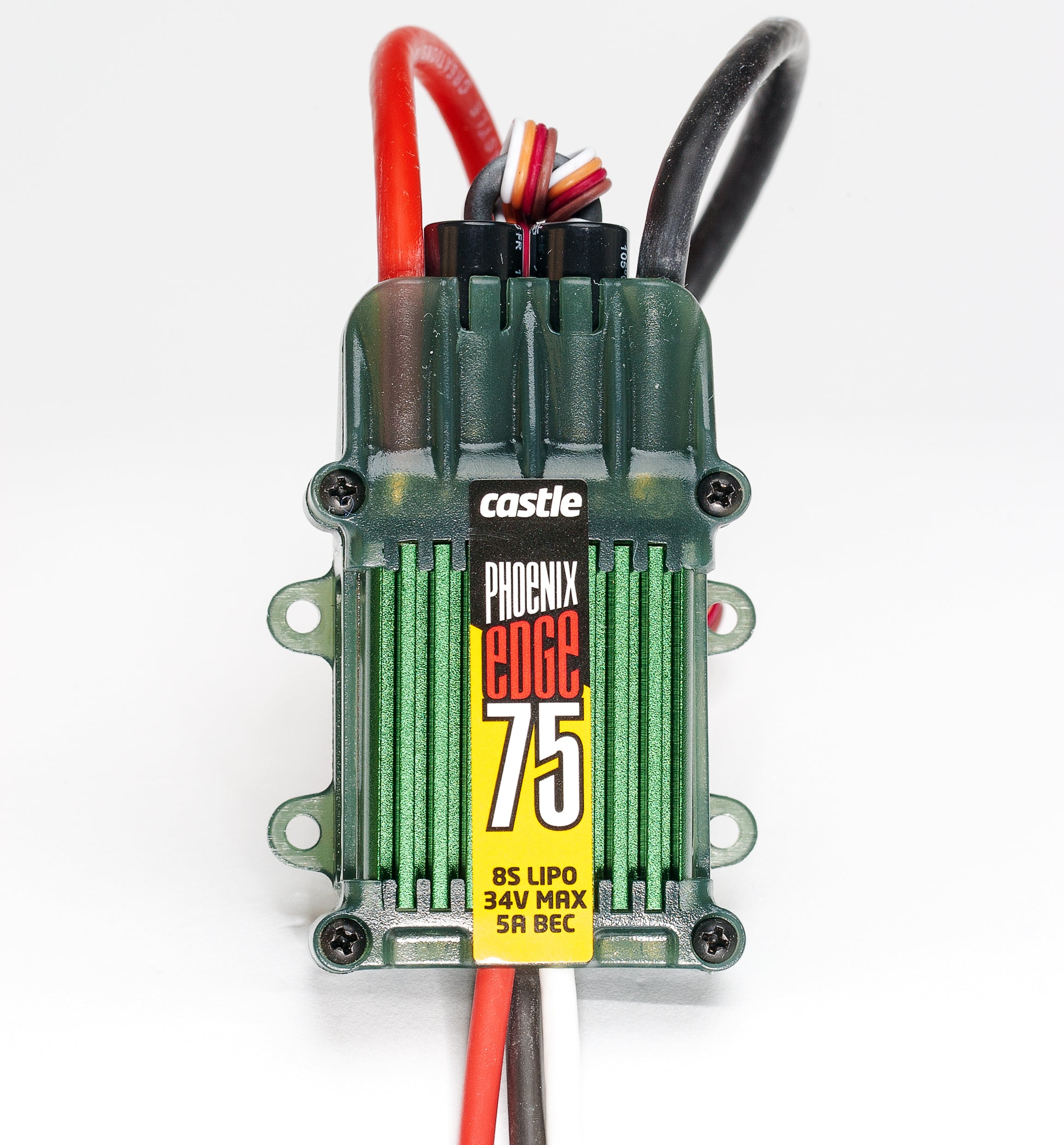 Castle Phoenix Edge 75 Variateur avion 8S 75A BEC
