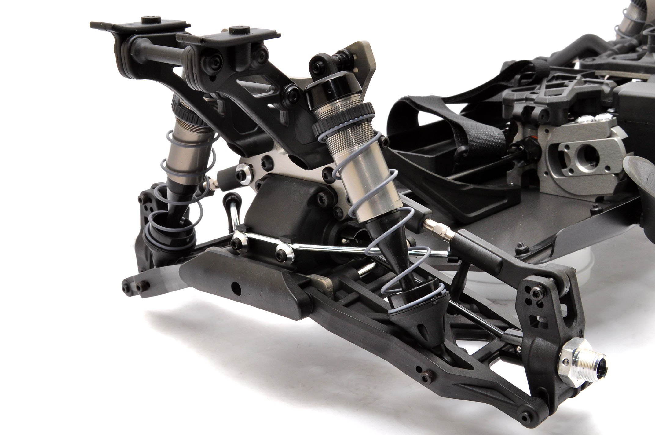 Hobao HB-SSE Hyper SSE buggy 1/8 électrique 80% ARR