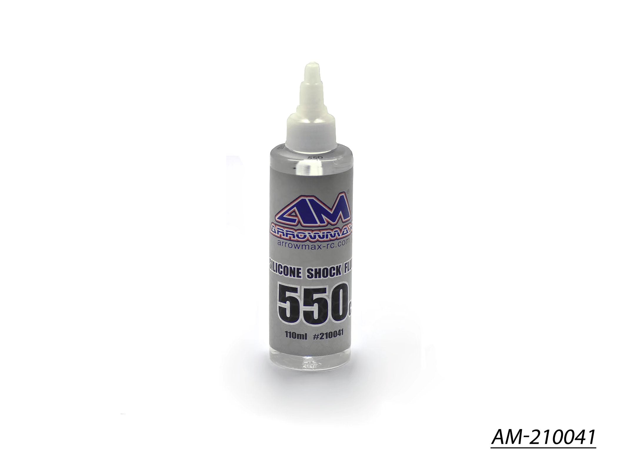 Arrowmax Shock Fluid AM-210041 huile amortisseur 110ml 550cst