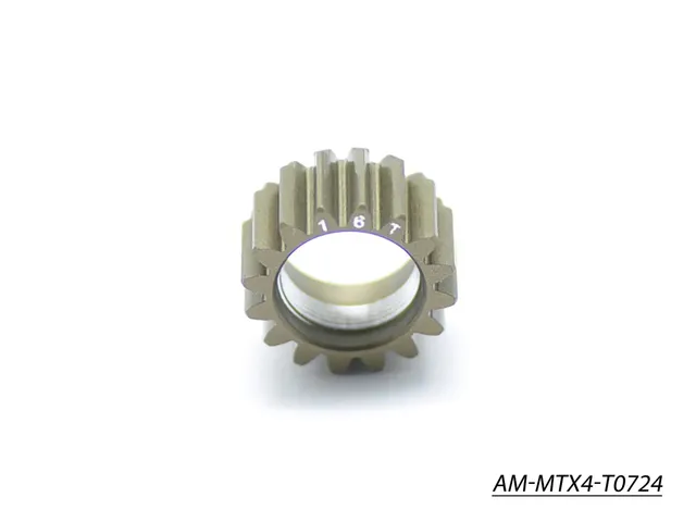 Arrowmax AM-MTX4-T0724 pignon 16T 1ère 7075