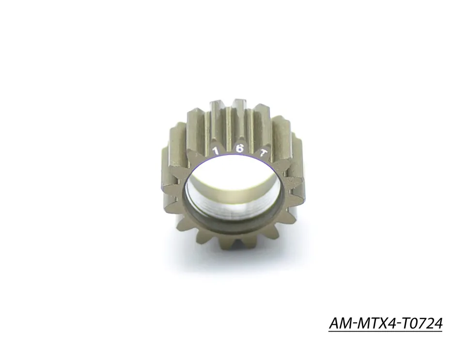 Arrowmax AM-MTX4-T0724 pignon 16T 1ère 7075