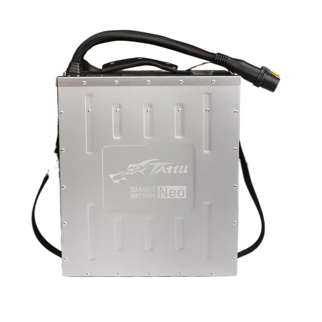 Tattu NEO 30000mAh 24S 91,2V batterie LiPo HV UAV P80