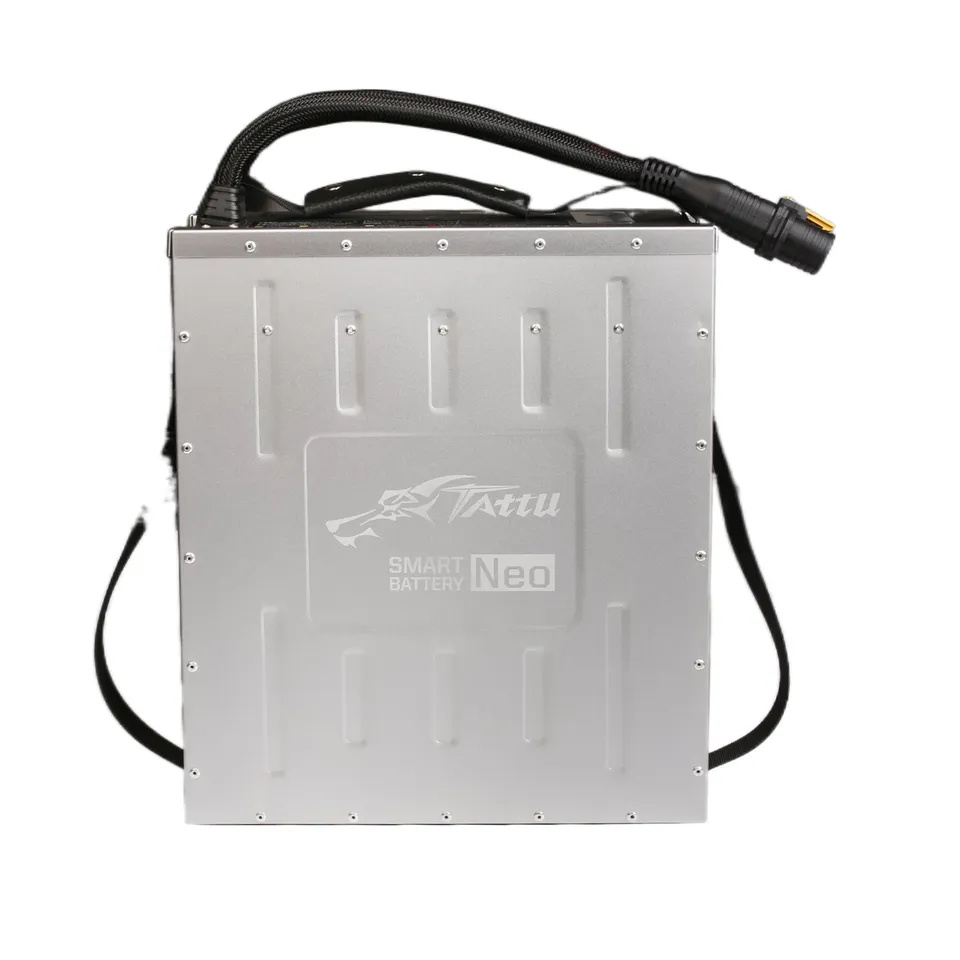 Tattu NEO 30000mAh 24S 91,2V batterie LiPo HV UAV P80