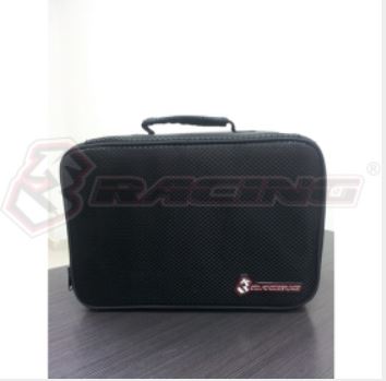 3RACING STORAGE TR-180003 Sac émetteur radio RC