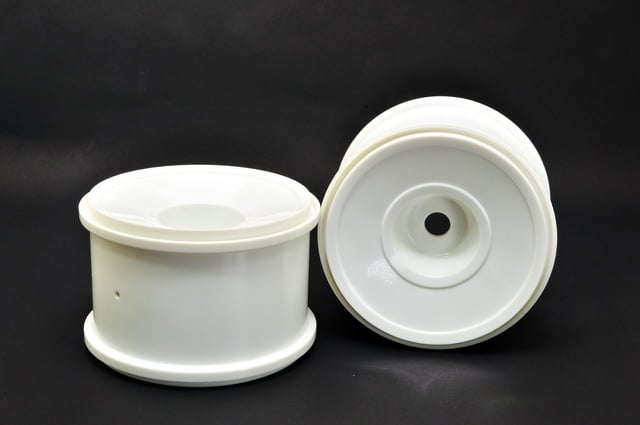 Hobao 86129 roue truggy Dish 1/8 x2 pour 86052