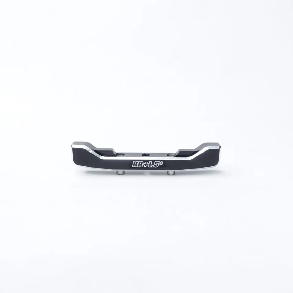 3Racing Parts cale suspension AR RR+1.5 Ver.2 noir