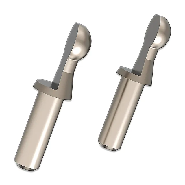 3Racing AuperD5 SAK-D6815A Butée Direction Titane D6