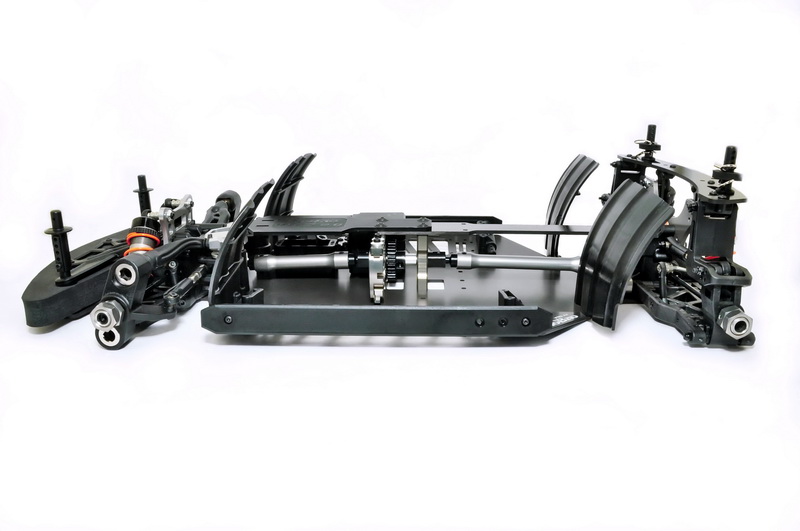 Hobao VTE2-V2 Extreme 1/7 voiture RC piste