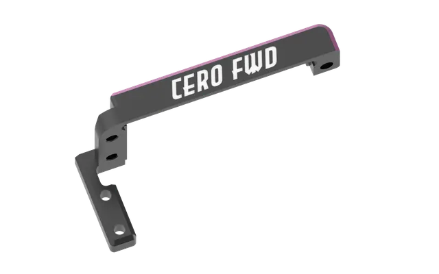 3Racing Cero SAK-C161 support servo FWD