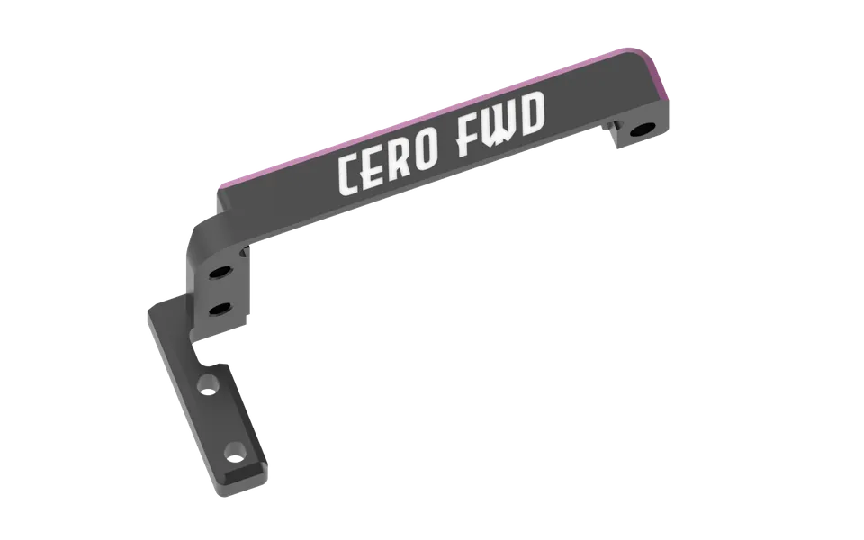 3Racing Cero SAK-C161 support servo FWD