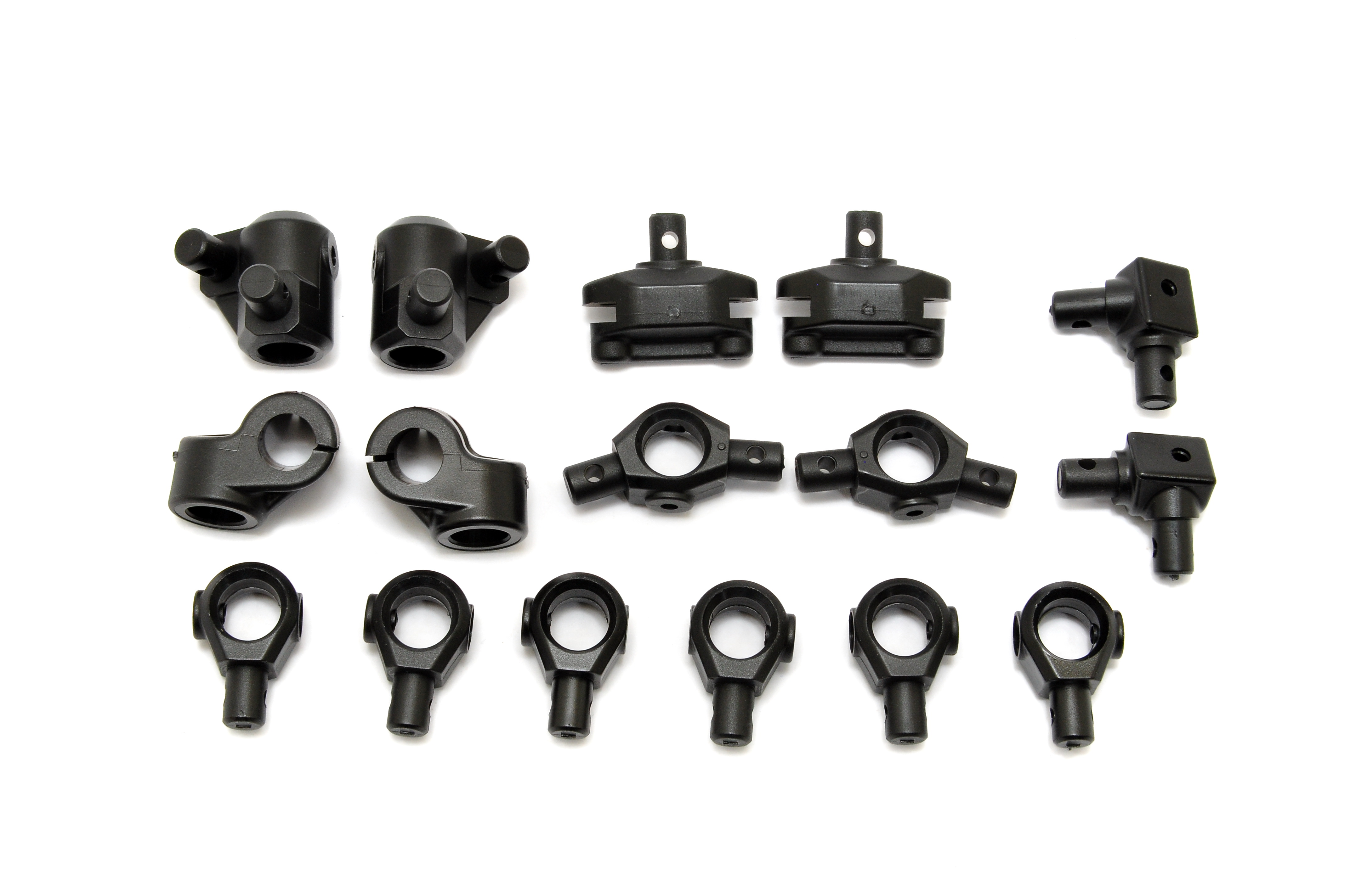 Hobao Car Parts 91005 Pivots Fixation Cage Tube