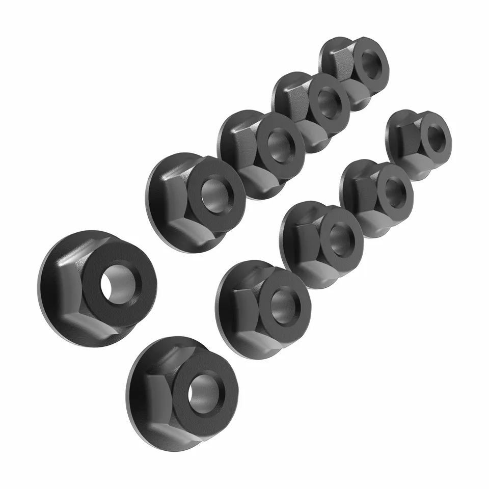 3Racing Sakura SAK-D648 écrou M3 cranté D6