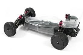 Hobao Hyper H2ES HB-H2ES buggy 1/10 2WD kit pro