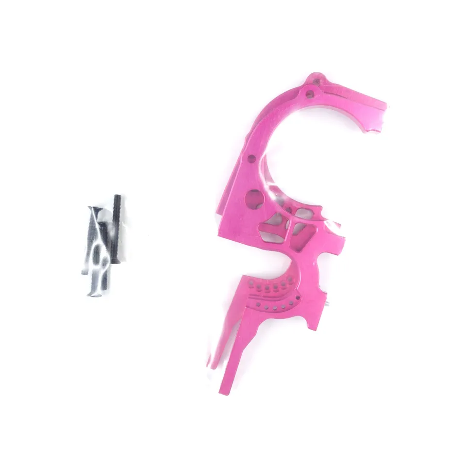 3Racing Sakura SAK-D315/PK Cloison Avant Alu pour D3