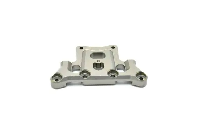 Hobao 85055N Hyper VS2 platine avant alu CNC