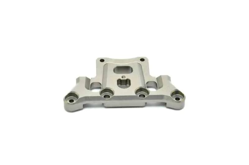 Hobao 85055N Hyper VS2 platine avant alu CNC