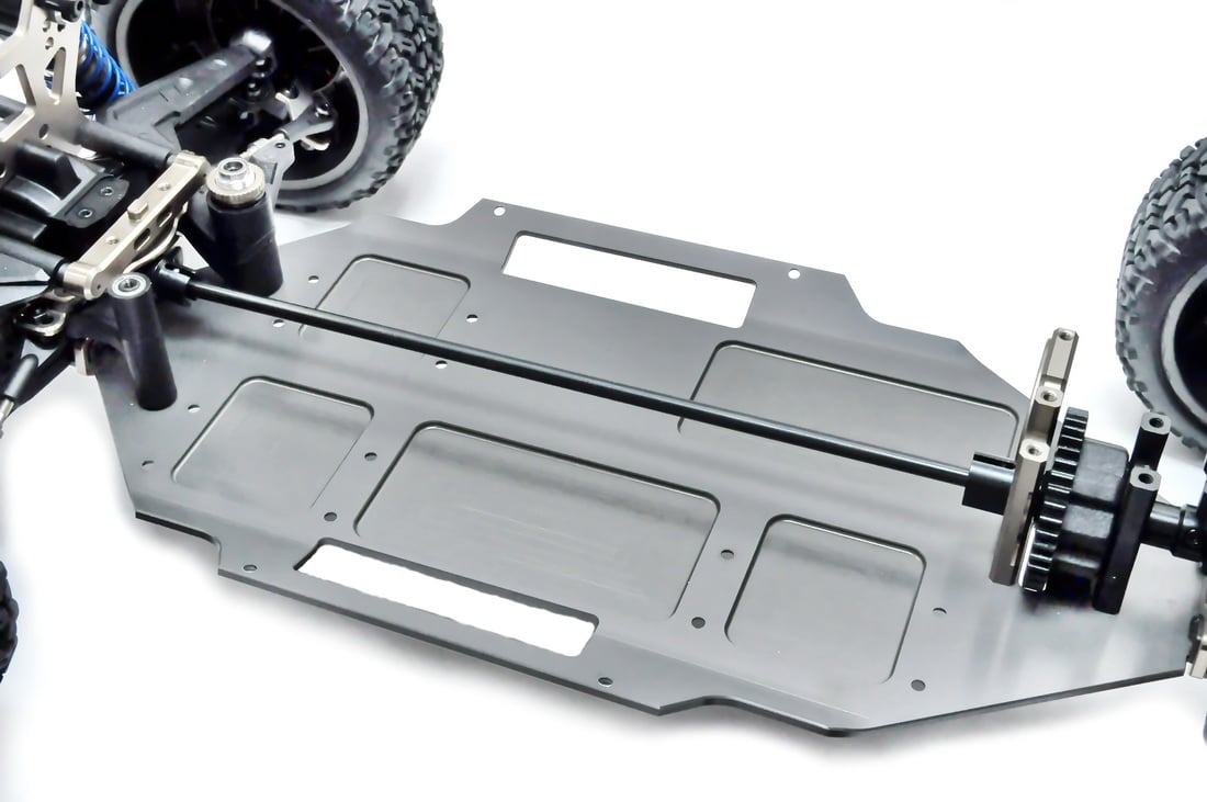 Hobao 11392 cardan central 4x213mm acier