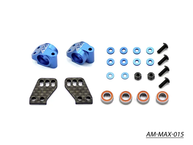 Arrowmax AM-MAX-015 fusées arrière Yokomo B-MAX