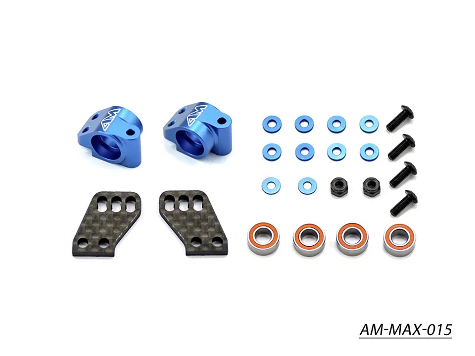 Arrowmax AM-MAX-015 fusées arrière Yokomo B-MAX