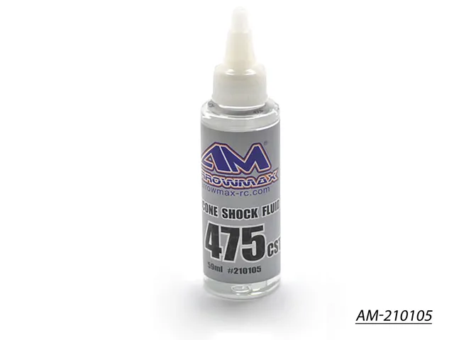 Arrowmax AM-210105 huile silicone 59ml 475cst