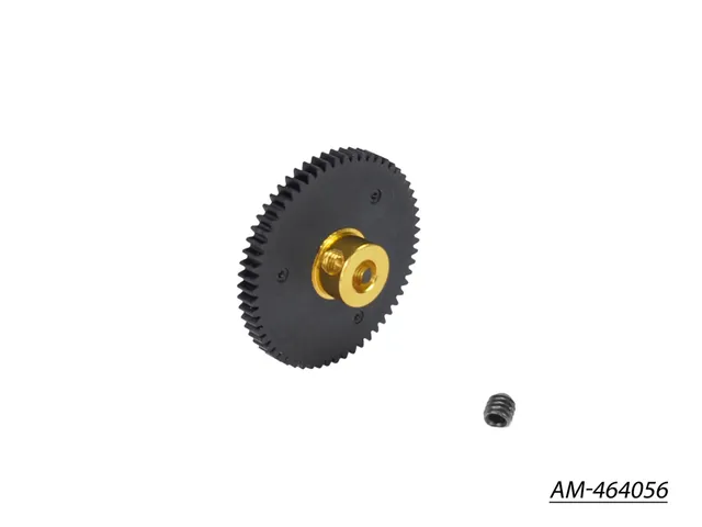 Arrowmax Gears Pignon 64P 56T AM-464056 voiture RC