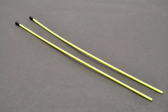 Hobao 41082 Tube Antenne Récepteur 2pcs