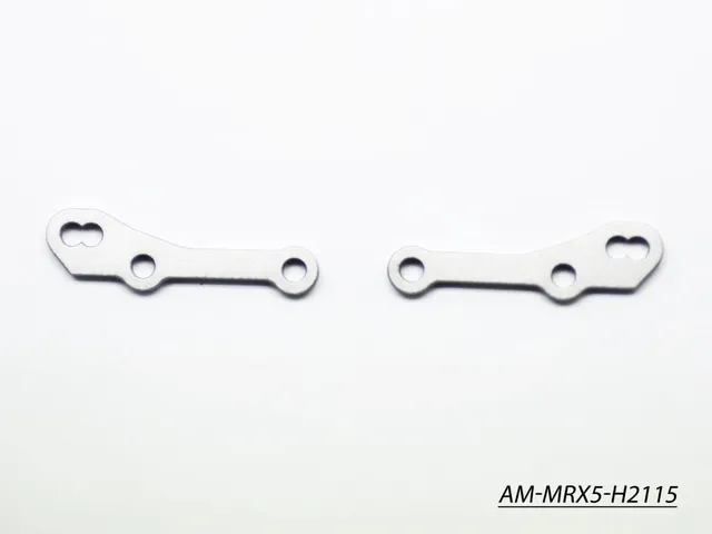 Arrowmax MRX5 AM-MRX5-H2115 Support Amortisseur Arrière x2