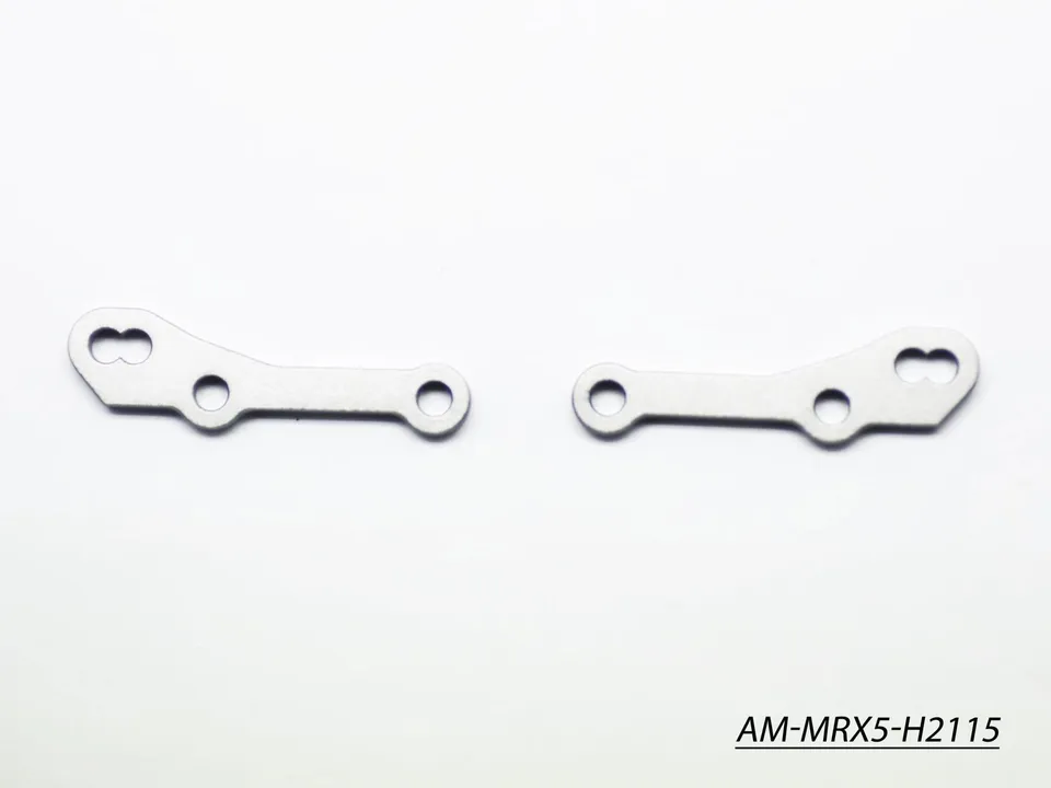 Arrowmax MRX5 AM-MRX5-H2115 Support Amortisseur Arrière x2