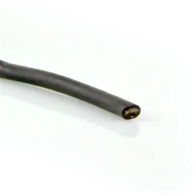 Castle Fil silicone cuivre 13AWG 60" noir