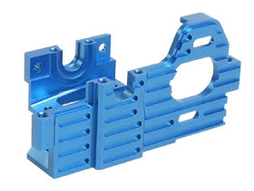 3Racing DB01-09/LB support moteur alu Tamiya DB-01