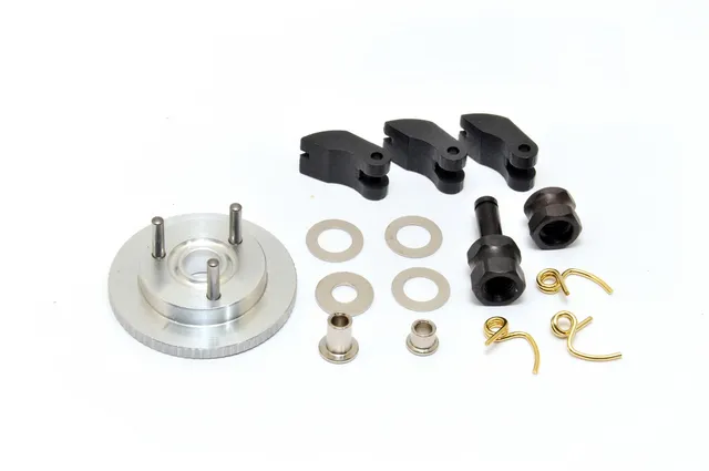 Hobao OP-0128 Kit Embrayage 3 Plots SG/Fileté Nitro