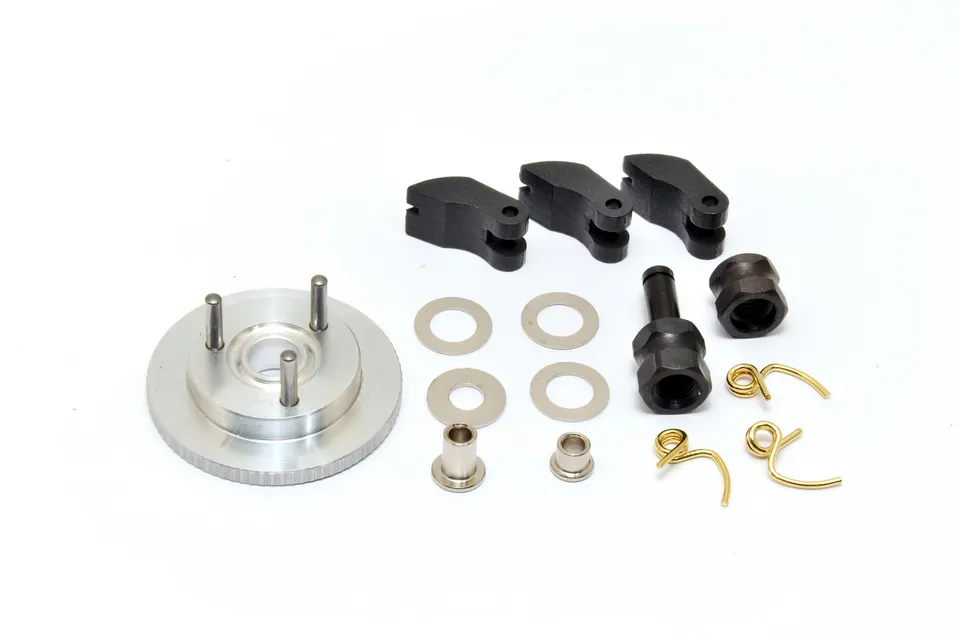 Hobao OP-0128 Kit Embrayage 3 Plots SG/Fileté Nitro