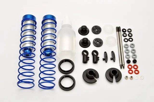 Hobao 94105 kit amortisseurs RC x2
