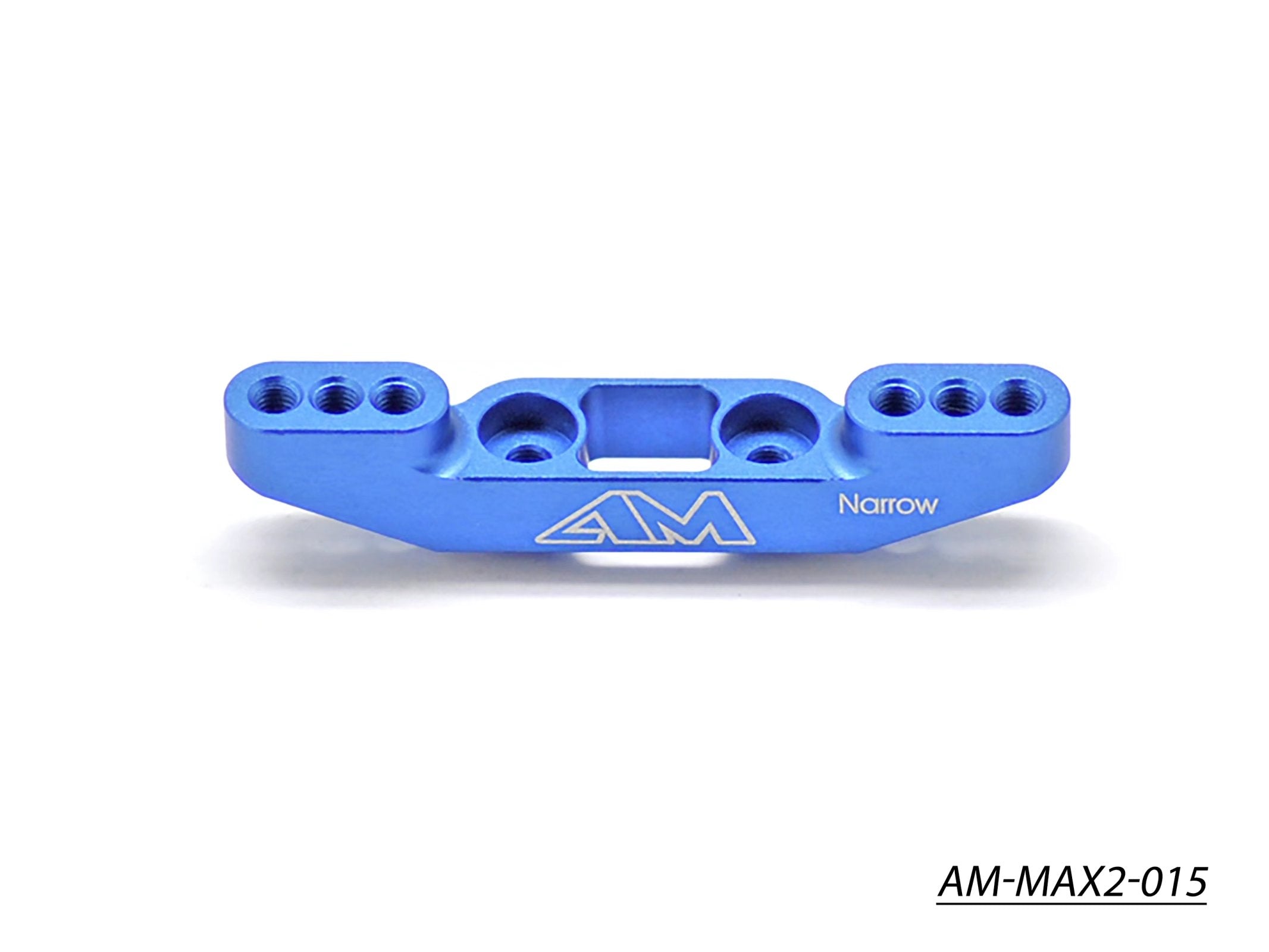 Arrowmax AM-MAX2-015 support triangle avant étroit 7075