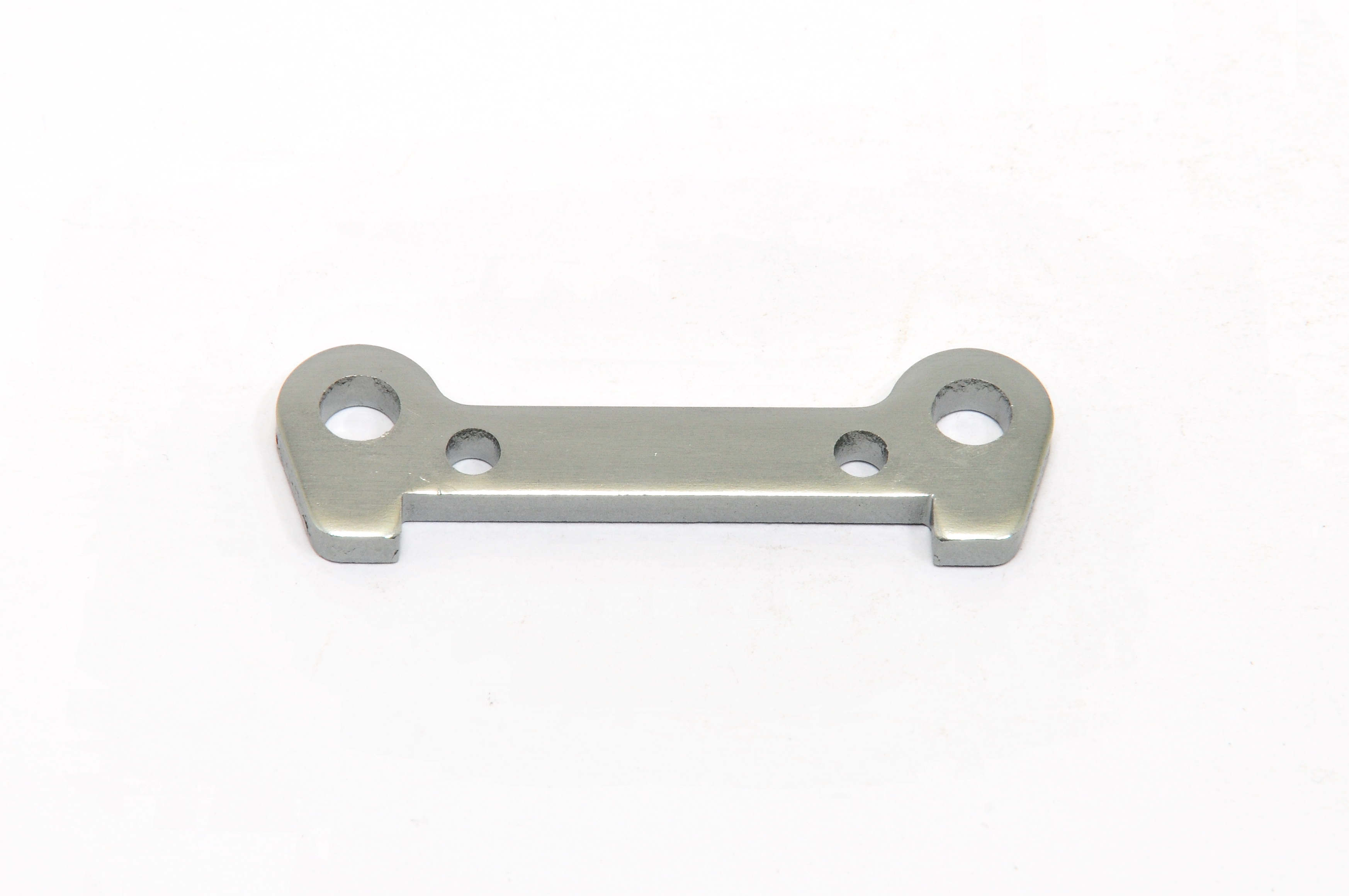 Hobao 11023 plaque suspension alu avant arriere