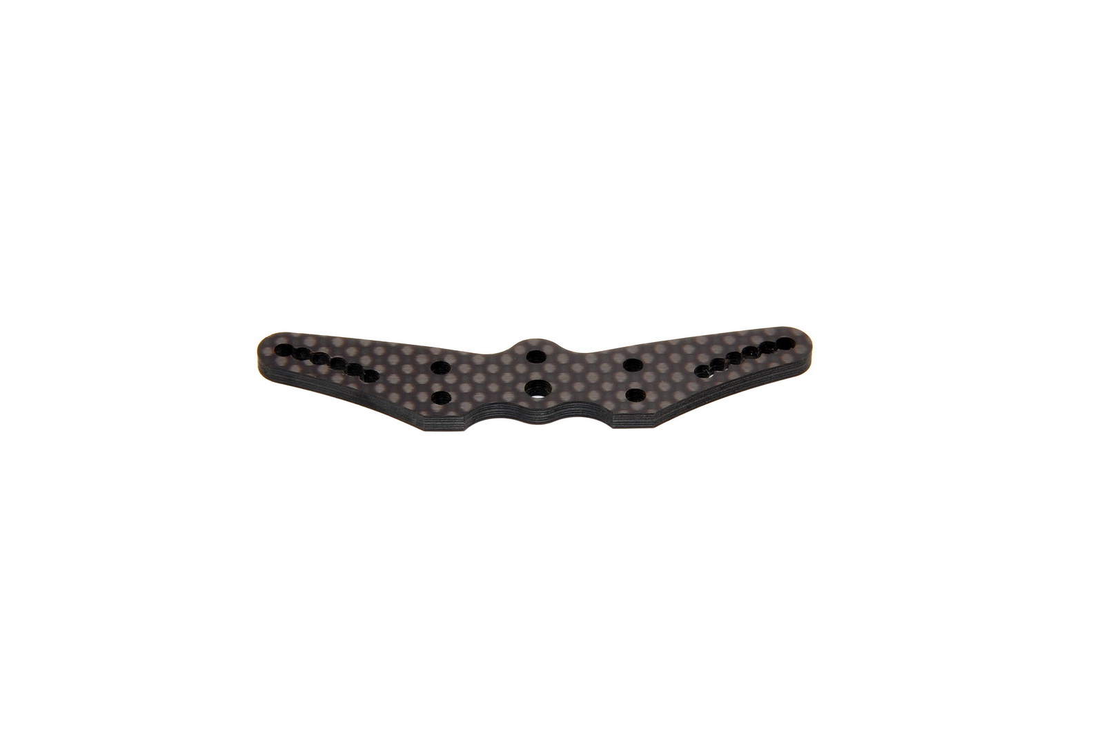 Hobao 41060 Tour Amortisseur Avant Carbone 3 mm