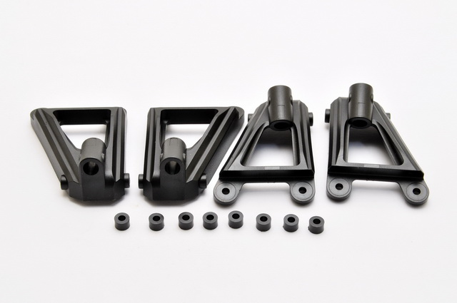 Hobao 230028 Support Amortisseur 4 pcs pièce voiture RC