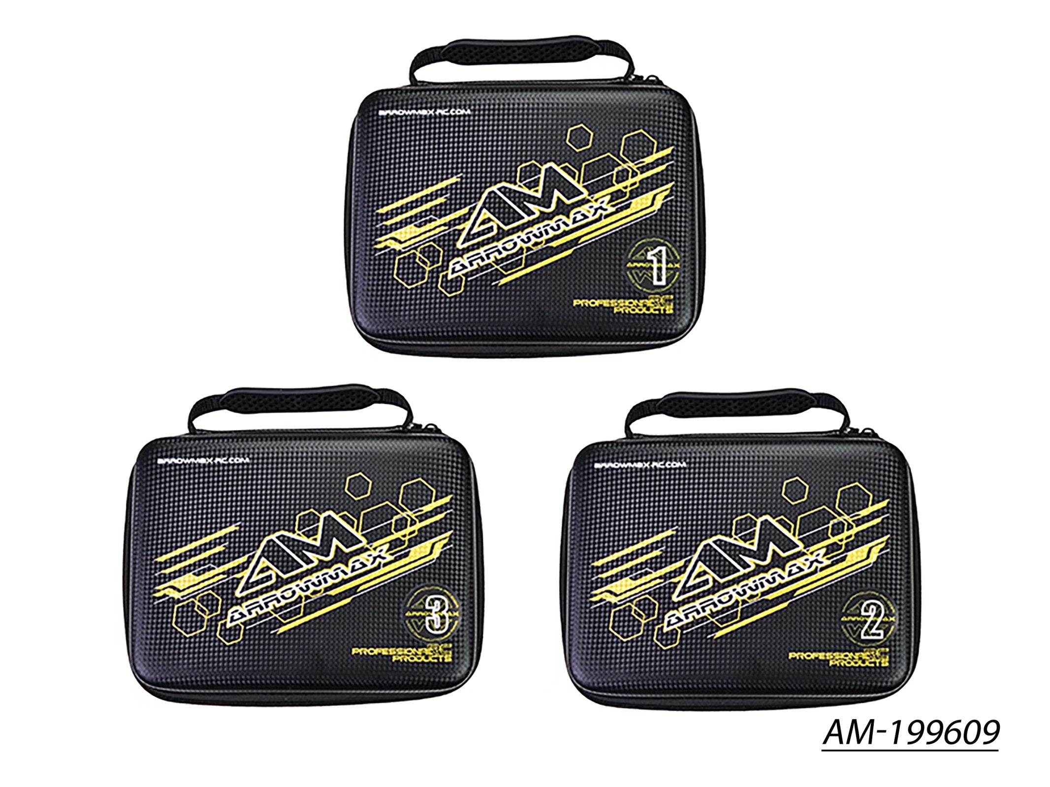 Arrowmax Accessories Bag 240x180x85mm sac lot 3 amorti