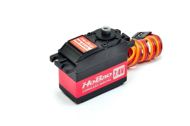 Hobao HB-5932MG Servo Digital 32kg-cm 7.4V pignon métal